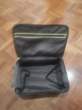 Trolley Louis Vuitton Monogram Marrón 5tx 35 x 18