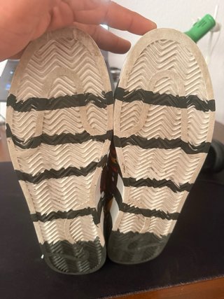 Zapatillas Talla 46.5 EU / 31cm
