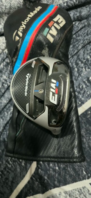 Madera 3 TaylorMade M3 15°