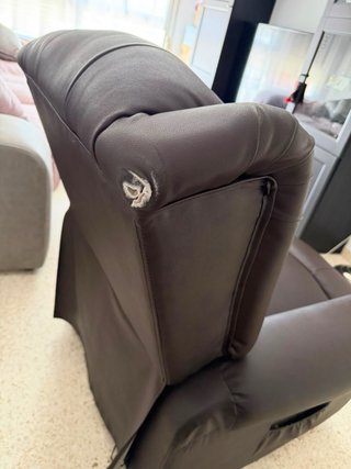 Sillón elevador reclinable Comfort Plus