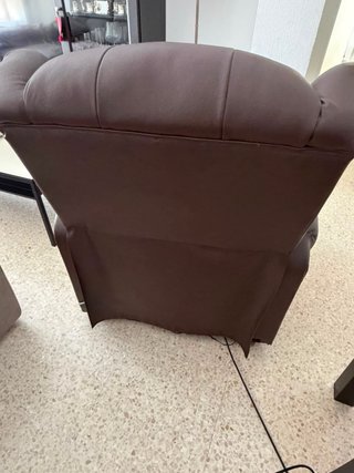 Sillón elevador reclinable Comfort Plus