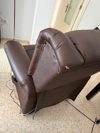 Sillón elevador reclinable Comfort Plus