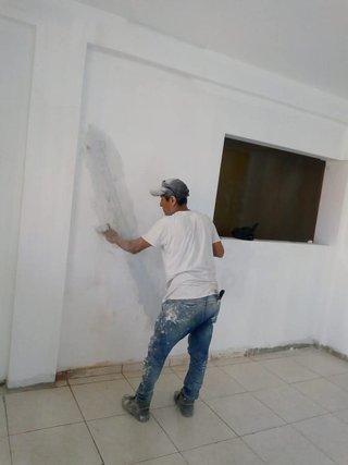 Pintura y ,Pladur