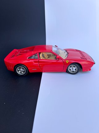 Ferrari GTO 1984 Burago 1/18