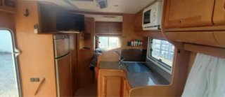 Autocaravana Integral Rapido