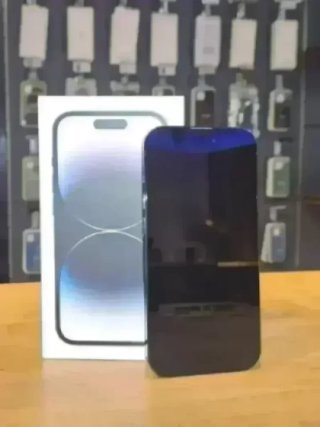 IPHONE 14 PRO 256GB NEGRO 100% BATERIA