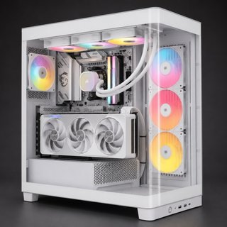 PC Gaming Vyronix Pulse RTX 5070 - 1440P