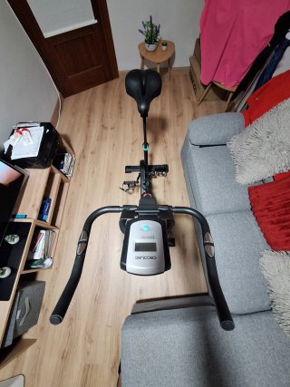 Bicicleta Spinning Cecotec DrumFit Indoor 10000