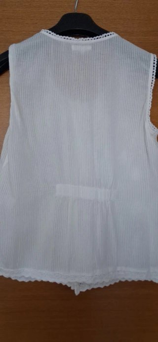 Blusa Natura Mujer