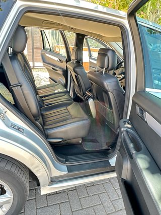 Mercedes-Benz ClaseR 2009