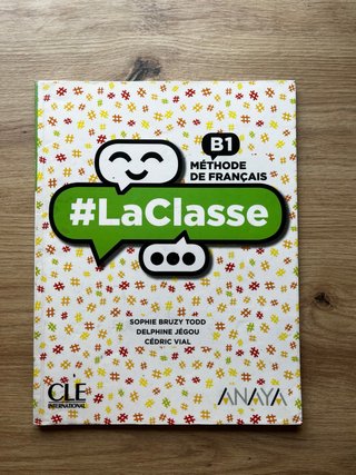 Libro de Francés 2ºBachillerato