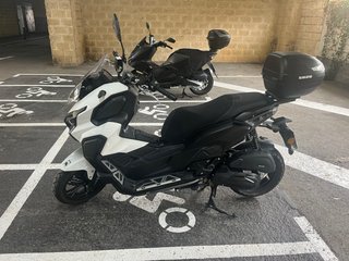 Keeway XDV