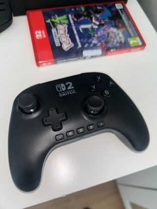 Nintendo Switch 2 Nera + Accessori + Giochi