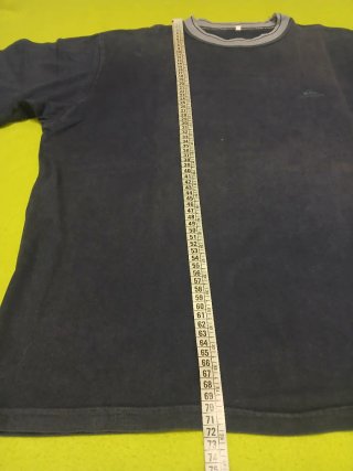 Quiksilver T-shirt azul marinho