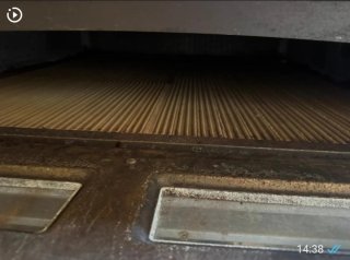 Forno elettrico professionale per pizza Fornitalia