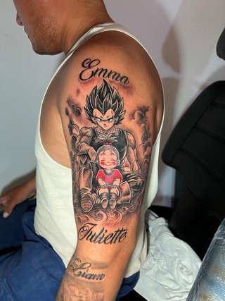 Tatuador Profesional