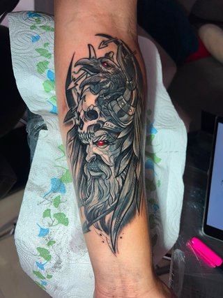 Tatuador Profesional