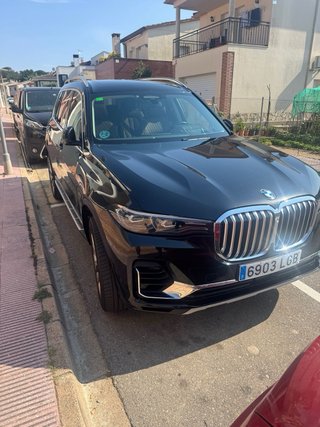 BMW X7 2020