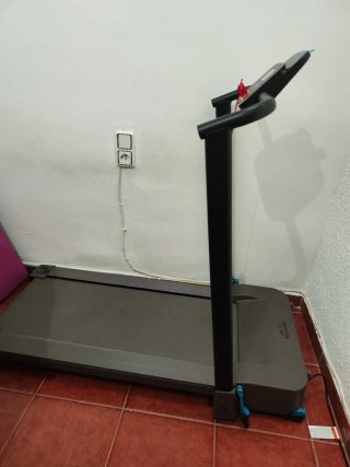 Cinta de correr Domyos