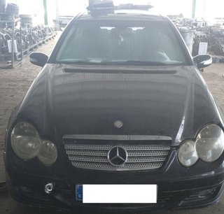 Asiento delantero derecho mercedes 305782 clase c