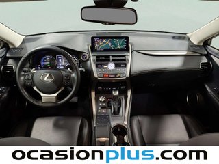 Lexus NX 2.5 300h Luxury 4WD 145 kW (197 CV)