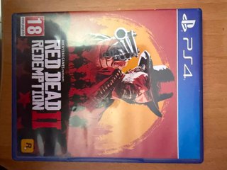 Red Dead Redemption 2 PS4