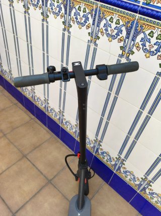 Patinete Eléctrico Zwheel Fox DGT 25 km h