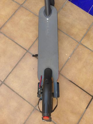 Patinete Eléctrico Zwheel Fox DGT 25 km h