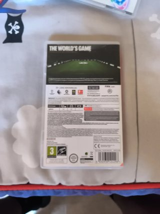 FIFA 23 Legacy Edition Nintendo Switch