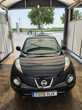 Nissan Juke 4x4 190CV