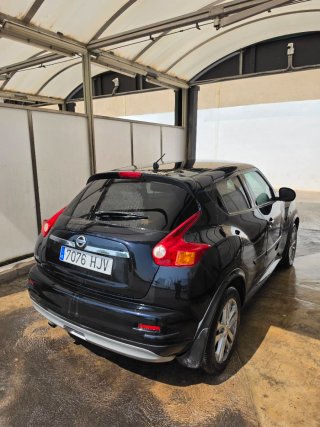Nissan Juke 4x4 190CV