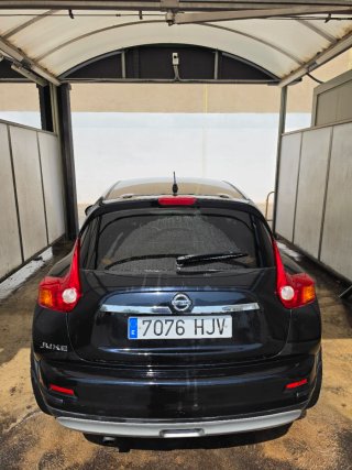 Nissan Juke 4x4 190CV