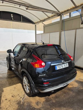 Nissan Juke 4x4 190CV