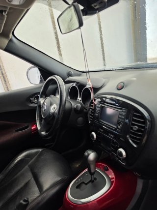 Nissan Juke 4x4 190CV