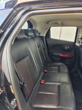 Nissan Juke 4x4 190CV