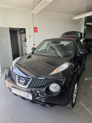 Nissan Juke 4x4 190CV