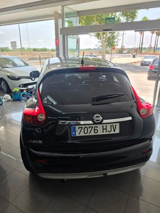 Nissan Juke 4x4 190CV