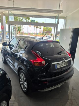 Nissan Juke 4x4 190CV