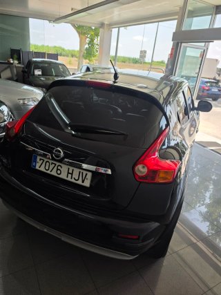 Nissan Juke 4x4 190CV