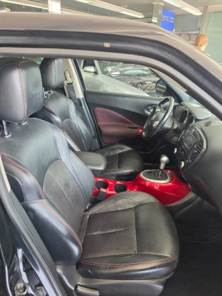 Nissan Juke 4x4 190CV