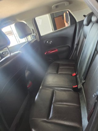 Nissan Juke 4x4 190CV