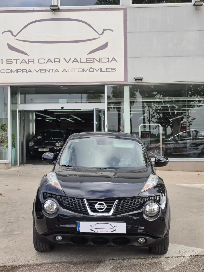 Nissan Juke 2012, foto 2