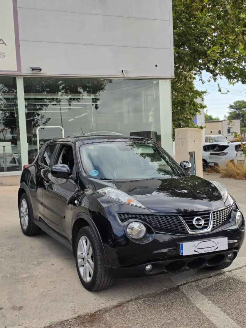 Nissan Juke 2012, foto 3
