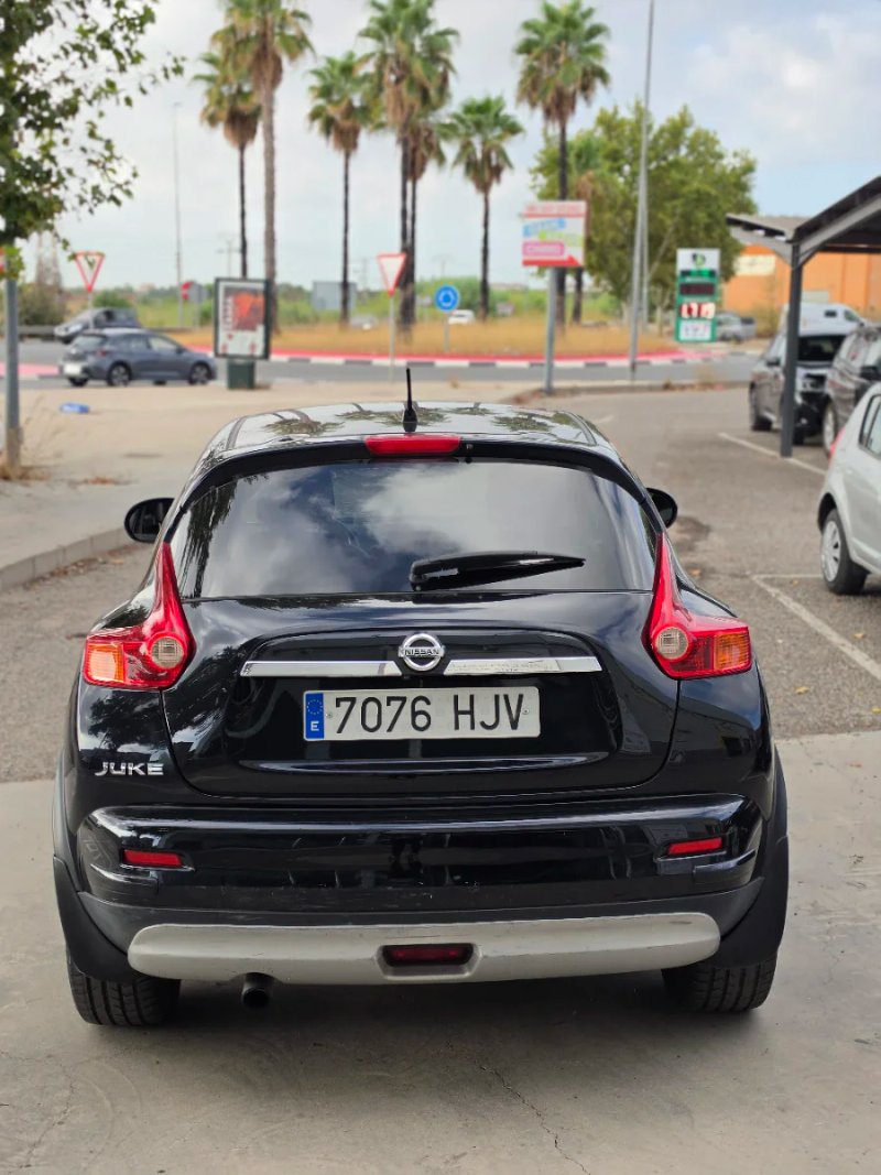 Nissan Juke 2012, foto 4