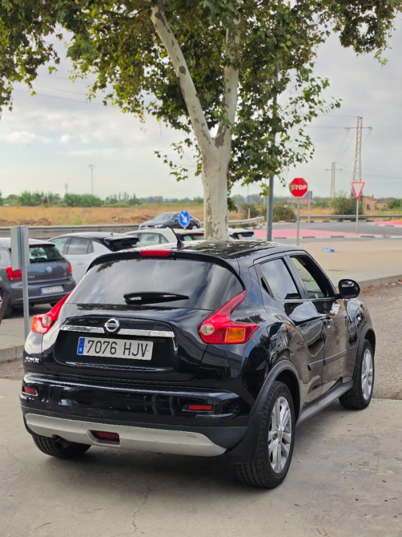 Nissan Juke 2012, foto 5