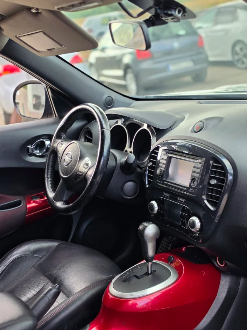 Nissan Juke 2012, foto 7