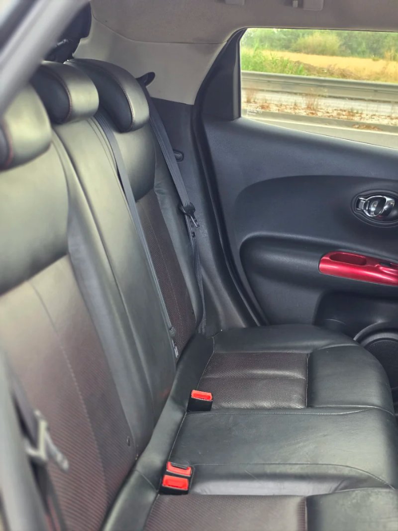 Nissan Juke 2012, foto 9