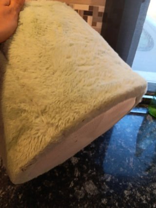 Cesta de almacenamiento infantil con cara
