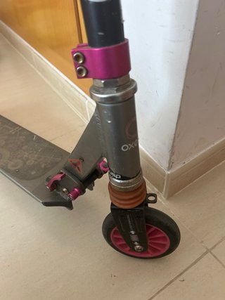 Patinete Oxelo Niña/Niño