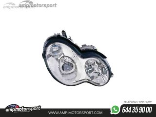 FARO DELANTERO DERECHO XENON PARA MERCEDES-BENZ W203 BERLINA / ESTATE